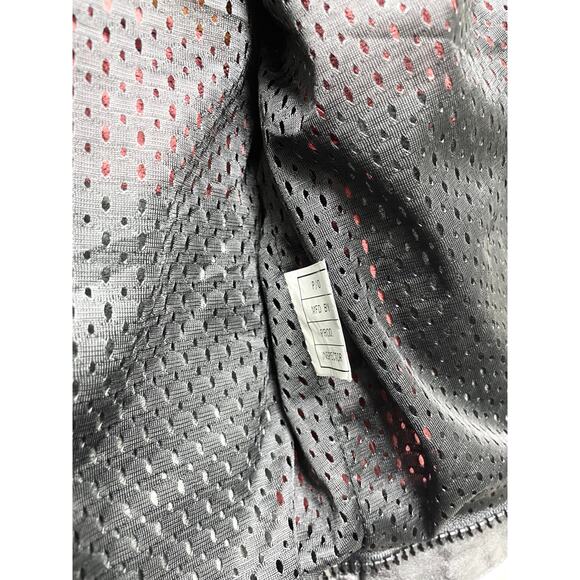 GENUINE LEATHER nascar Racing jacket Women size small - Picture 9 of 12